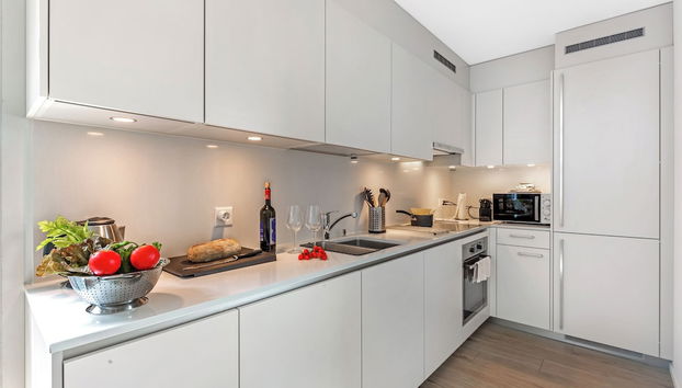 Cucina privata