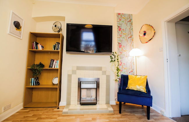 Comfy Kingston Central Garden House & Free Parking - Foto 37