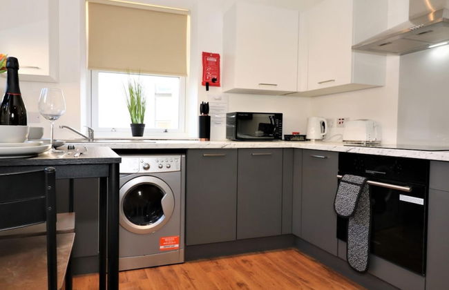 No 3 Bonnet Apartments Studio - Foto 4
