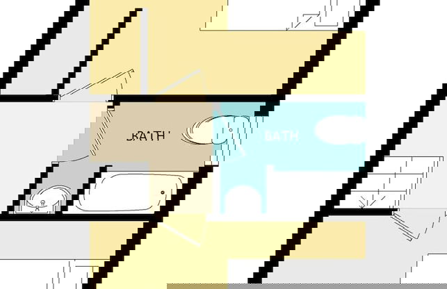 Sunset Townhouse With Free Parking - Photo 24