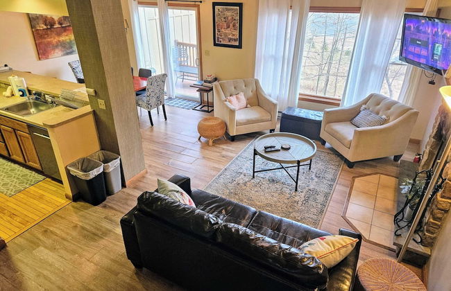 Summit Serenity by Avantstay Central Location w/ Mountain Views & Deck - Foto 18