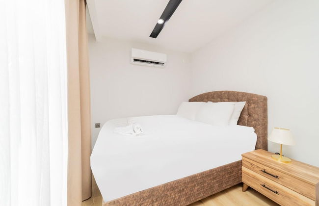 Modern Flat w Balcony 10 min to Beach in Antalya - Foto 11