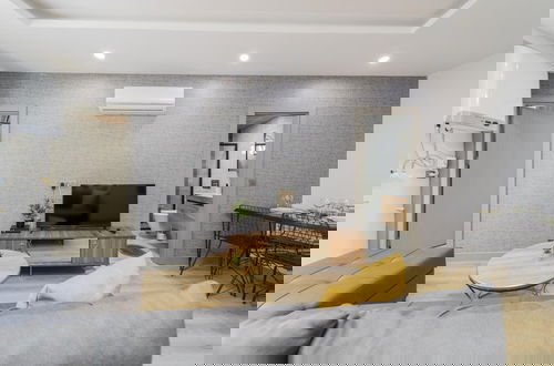 Photo 5 - Modern Flat w Balcony 10 min to Beach in Antalya