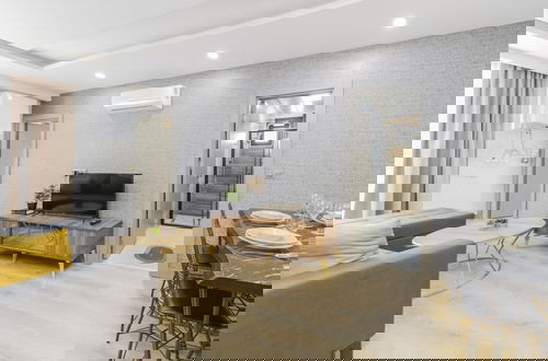 Photo 7 - Modern Flat w Balcony 10 min to Beach in Antalya