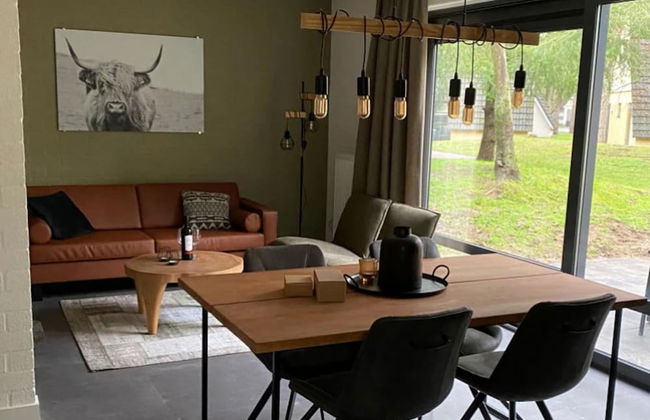 Holiday Home Near Biesbosch & Breda - Foto 7