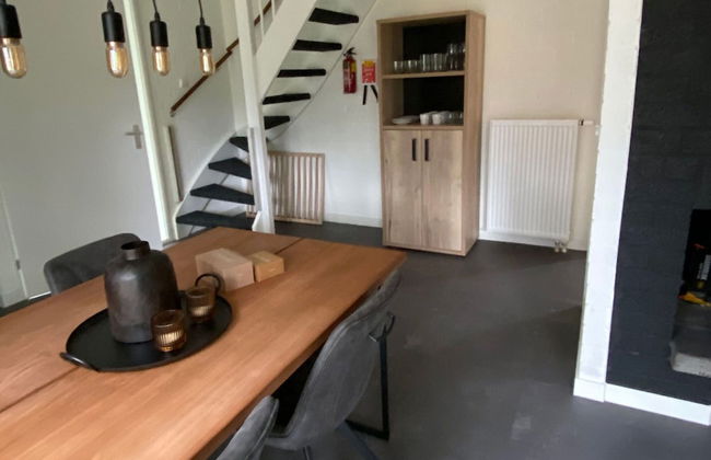 Holiday Home Near Biesbosch & Breda - Foto 8