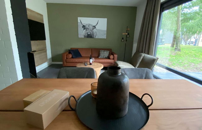 Holiday Home Near Biesbosch & Breda - Foto 9
