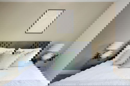 Foto 4 - Chelsea Harbour Luxury Apartment