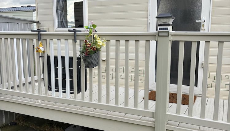 Foto 1 - Skegness Seaside Retreat - 2 Bed Apartment