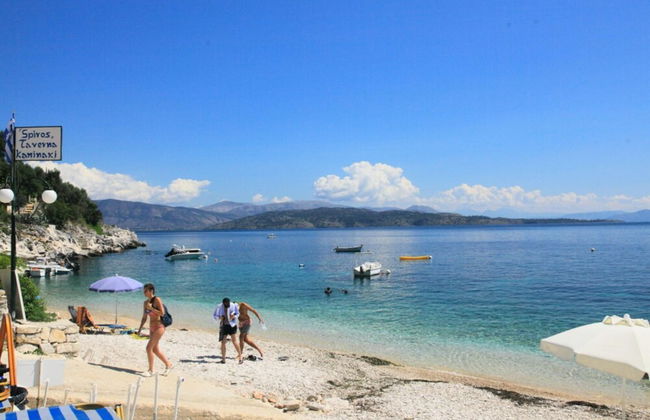 Alexandra Studio in Katavolos - Foto 19