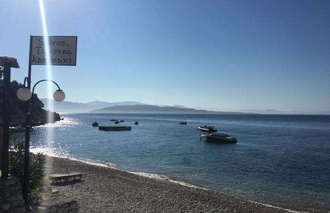 Alexandra Studio in Katavolos - Foto 20