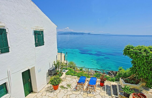 Alexandra Studio in Katavolos - Foto 1