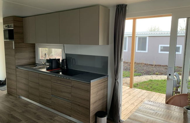 Charming Chalet 2 km. of the Efteling - Foto 6