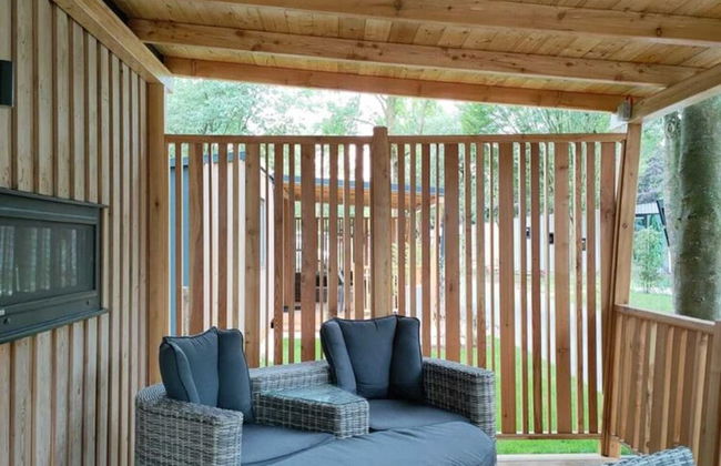 Charming Chalet 2 km. of the Efteling - Foto 26