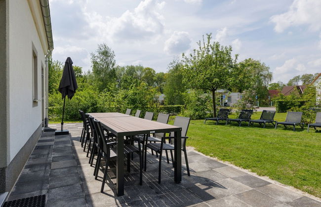 Holiday Home With Garden - Foto 18