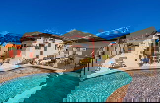 Foto 1 - Sleeps 11 6 Bedrooms Privatepool Outdoor Dining