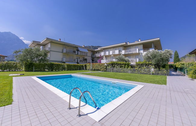 Torbole Relax Pool Balcony Apartment - Foto 1