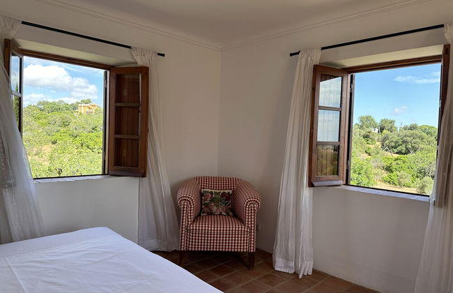 Almancil Sea and Countryside Secluded Villa - Foto 39