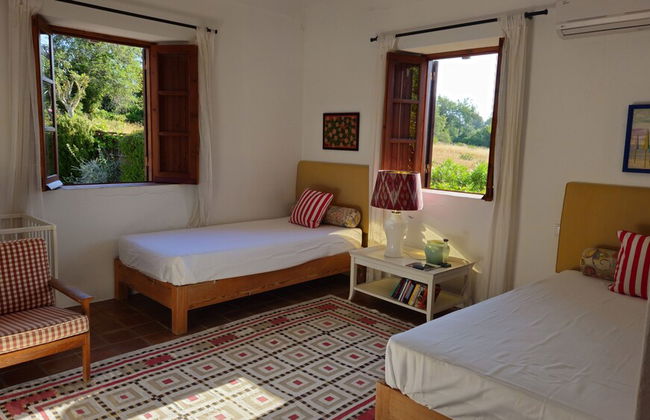 Almancil Sea and Countryside Secluded Villa - Foto 44