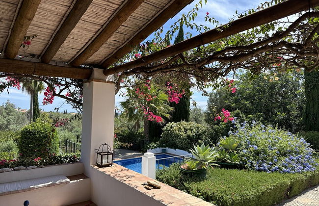Almancil Sea and Countryside Secluded Villa - Foto 54