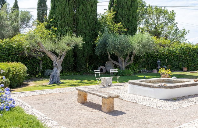 Almancil Sea and Countryside Secluded Villa - Foto 5