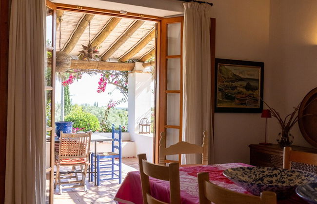 Almancil Sea and Countryside Secluded Villa - Foto 30
