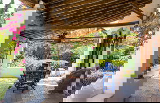 Foto 3 - Almancil Sea and Countryside Secluded Villa