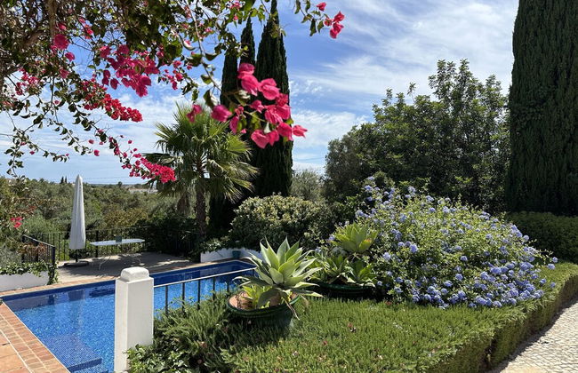 Almancil Sea and Countryside Secluded Villa - Foto 52