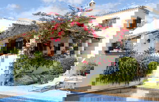 Foto 1 - Almancil Sea and Countryside Secluded Villa