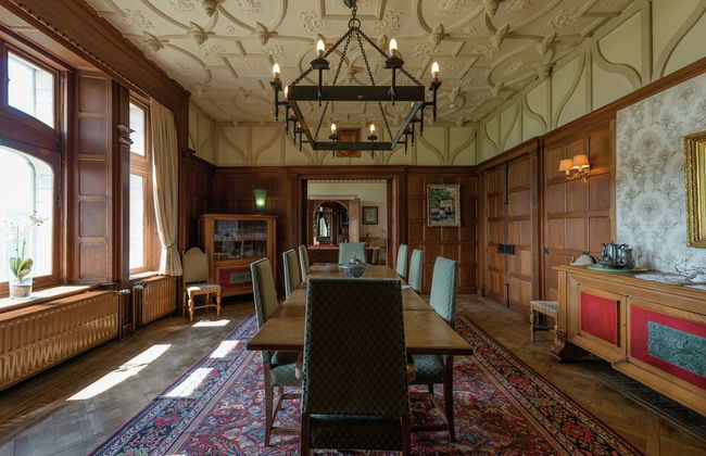 Luxury Spa Castle With Sauna - Foto 19