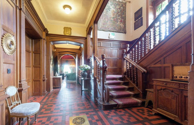 Luxury Spa Castle With Sauna - Foto 2