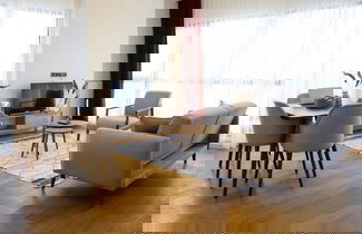 Photo 1 - Modern and Cozy Apartment Near Shopping Malls