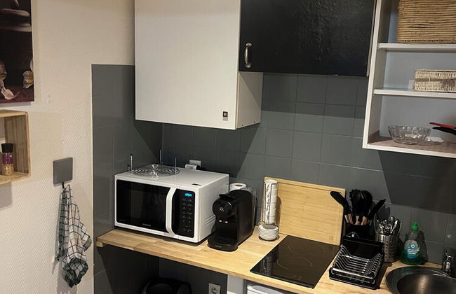 Studio 3 L'Éclat du faubourg Orléans - Foto 9