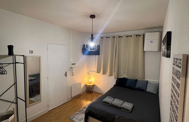 Studio 3 L'Éclat du faubourg Orléans - Foto 7