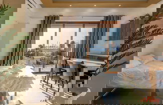 Photo 2 - Gem Beachfront Apt With Amazing Bay and Sea Views