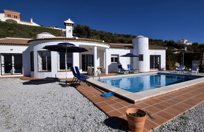 Villa in Arenas With Sea Views and Private Pool - Foto 19