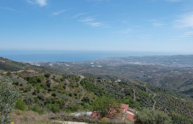 Villa in Arenas With Sea Views and Private Pool - Foto 27
