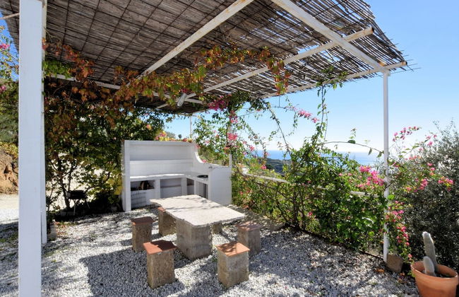 Villa in Arenas With Sea Views and Private Pool - Foto 22