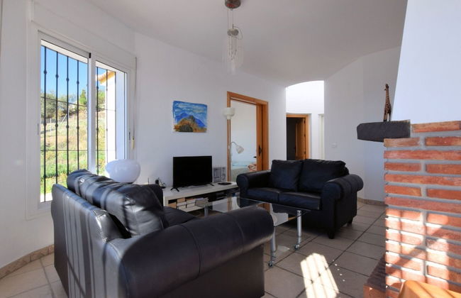 Villa in Arenas With Sea Views and Private Pool - Foto 12
