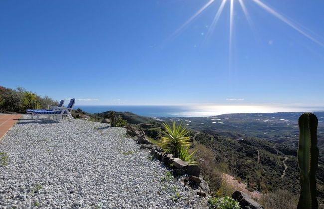 Villa in Arenas With Sea Views and Private Pool - Foto 30