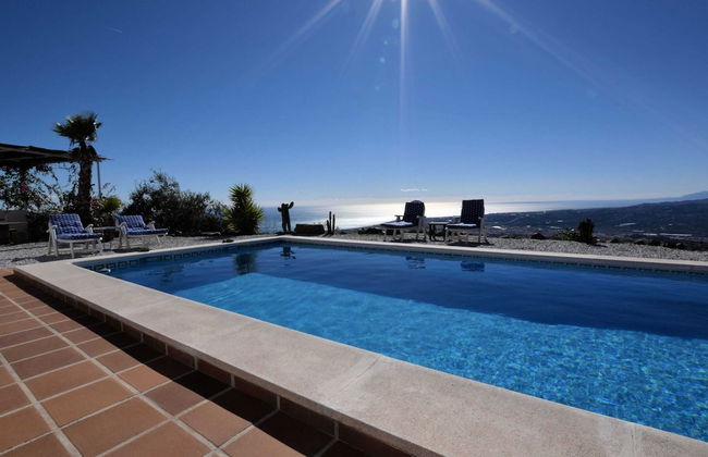 Villa in Arenas With Sea Views and Private Pool - Foto 18