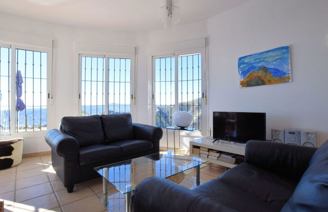 Villa in Arenas With Sea Views and Private Pool - Foto 13