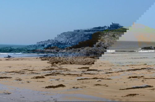 Photo 30 - Scenic Villa in Moelan sur mer With Sauna