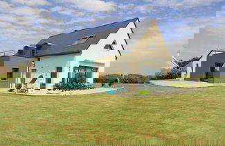 Photo 1 - Scenic Villa in Moelan sur mer With Sauna