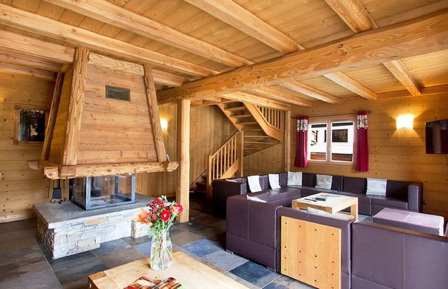 Chalet in Les Deux Alpes With Private Pool - Foto 7