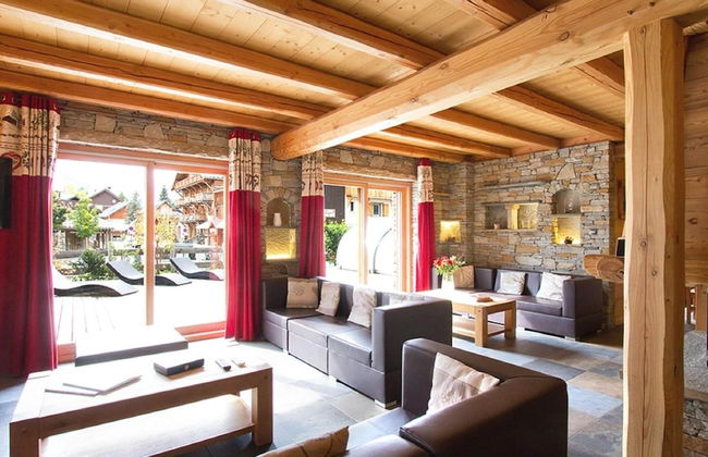 Chalet in Les Deux Alpes With Private Pool - Foto 8