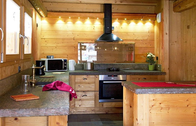 Chalet in Les Deux Alpes With Private Pool - Foto 6