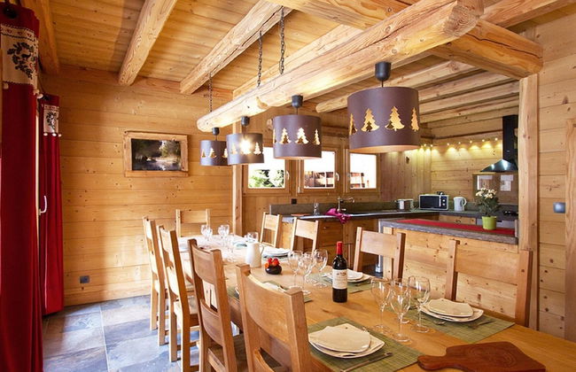 Chalet in Les Deux Alpes With Private Pool - Foto 13