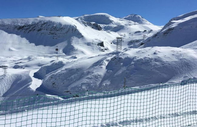 Chalet in Les Deux Alpes With Private Pool - Foto 28