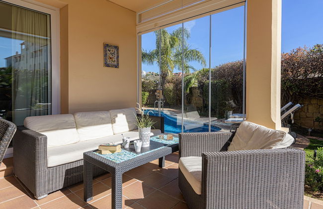 Villa Riviera in Urbanizaci n Riviera Sol - Foto 7